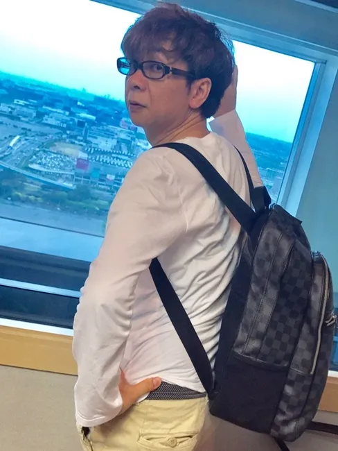 就因为这张照片差点害山寺宏一被怀疑偷偷来XD!连关智一、绪方惠美也跑来凑热闹啦~