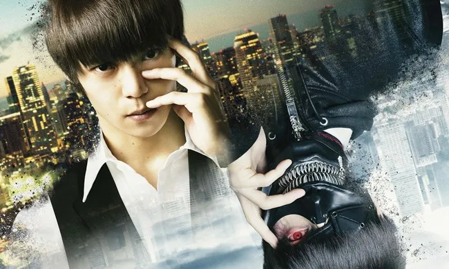 《东京喰种》版权热销23国  RADWIMPS野田洋次郎演唱主题曲-绝对领域