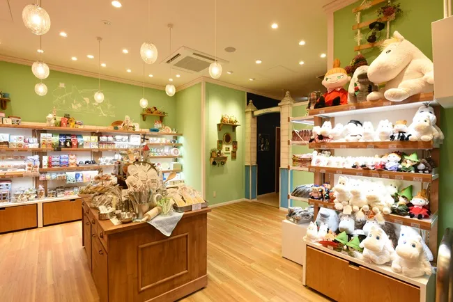 日本女生最夯话题餐厅:噜噜米主题餐厅「Moomin café」 首度进军台湾7月7日将于台北东区盛大开幕