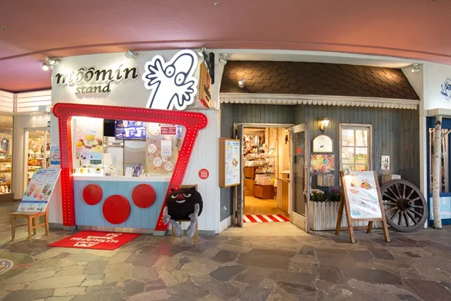 日本女生最夯话题餐厅:噜噜米主题餐厅「Moomin café」 首度进军台湾7月7日将于台北东区盛大开幕