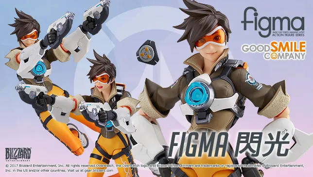 《斗阵特攻》的英雄「闪光」参战figma可动模型！即日起在GOODSMILE台湾线上商店及各大合作店铺开始接受预购！-绝对领域