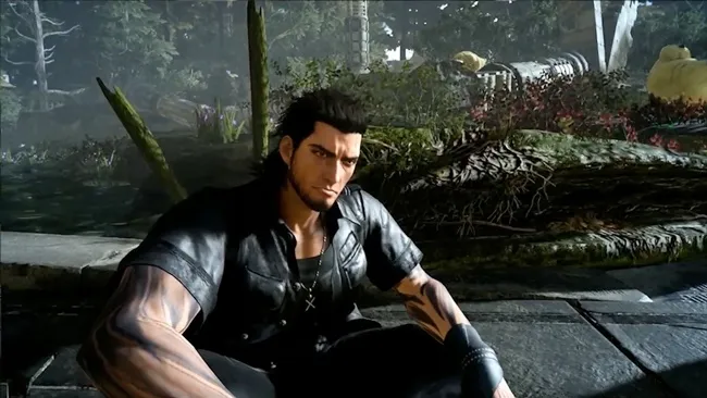钓鱼才是主线★王子与愉快的伙伴们钓鱼VR游戏《MONSTER OF THE DEEP FINAL FANTASY XV》宣传影片曝光!