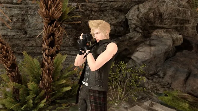 钓鱼才是主线★王子与愉快的伙伴们钓鱼VR游戏《MONSTER OF THE DEEP FINAL FANTASY XV》宣传影片曝光!