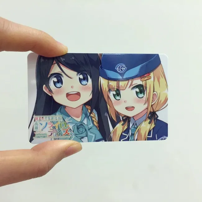 高捷少女进军日本!GA文库高捷少女日版小说今日发售