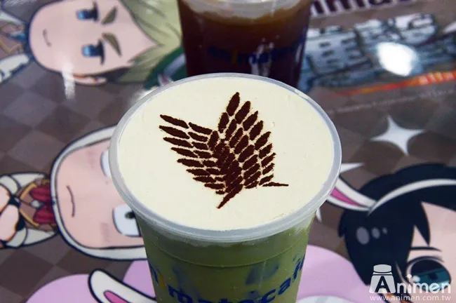 【现场直击】《进撃の巨人×animate cafe》调查兵团全换上兔子装啦♥可爱的模样萌到让你爱不释手!