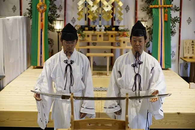 遗失的大太刀「萤丸」复活!萤丸复制刀正式供奉阿苏神社,8月将举办《阿苏神社展 -刀剣の美-》!