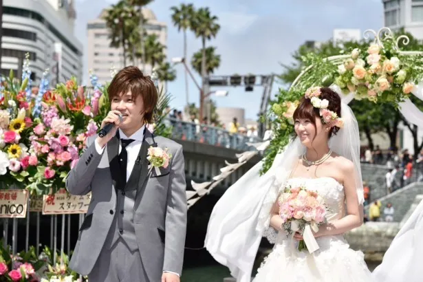 【恭喜♥】声优「市来光弘」当爸爸啦！井上奈奈于6月15日顺利生下健康又活泼的小男孩噜～-绝对领域