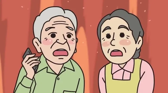 这3位爷爷奶奶一开口怎么跑出人气声优的声音…？你猜得出来是哪三位声优吗w-绝对领域