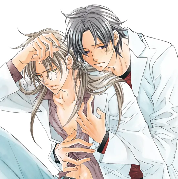 鸟海浩辅×绿川光的组合回来啦!BL漫画《恋爱暴君》广播剧CD睽违5年将于推出续篇★