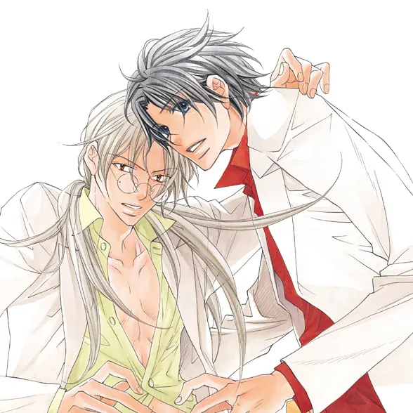 鸟海浩辅×绿川光的组合回来啦!BL漫画《恋爱暴君》广播剧CD睽违5年将于推出续篇★