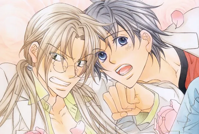 鸟海浩辅×绿川光的组合回来啦！BL漫画《恋爱暴君》广播剧CD睽违5年将于推出续篇★-绝对领域