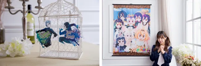 【漫博2017】年度动画霸主《YURI!!! on ICE》《动物朋友》漫博新品7/7限量预购 《名侦探柯南》《王室教师海涅》日本重量级声优登台,签名资格&新品秒杀预告