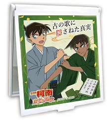 【漫博2017】年度动画霸主《YURI!!! on ICE》《动物朋友》漫博新品7/7限量预购 《名侦探柯南》《王室教师海涅》日本重量级声优登台,签名资格&新品秒杀预告