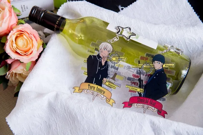 【漫博2017】年度动画霸主《YURI!!! on ICE》《动物朋友》漫博新品7/7限量预购 《名侦探柯南》《王室教师海涅》日本重量级声优登台,签名资格&新品秒杀预告