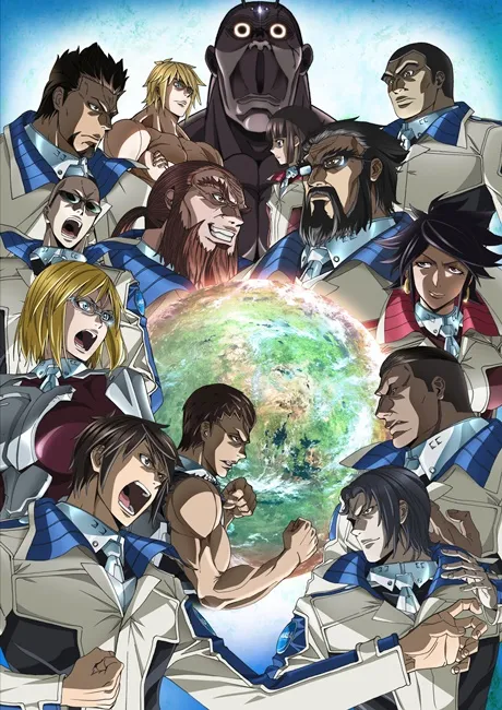 ANIMAX「夏日任务 重装上阵」 热血动漫即将正邪交锋!