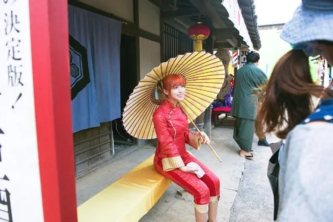 杰尼斯偶像堂本刚拒演反派想演《银魂》吉祥物?长泽雅美下海扮母猩猩? 《银魂》公开最新日版宣传影片 7月15日 台湾与日本同档期上映