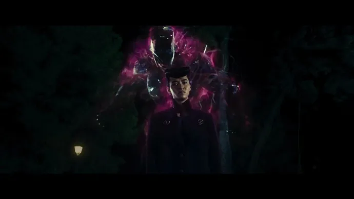 特效添加 替身出境-《JOJO的奇妙冒险 不灭钻石》真人电影预告第二弹-绝对领域