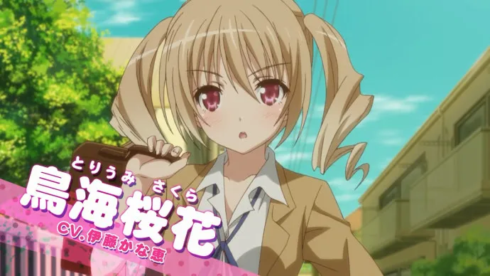 小学生也要玩乐队-七月新番『天使的3P!』PV第二弹公布