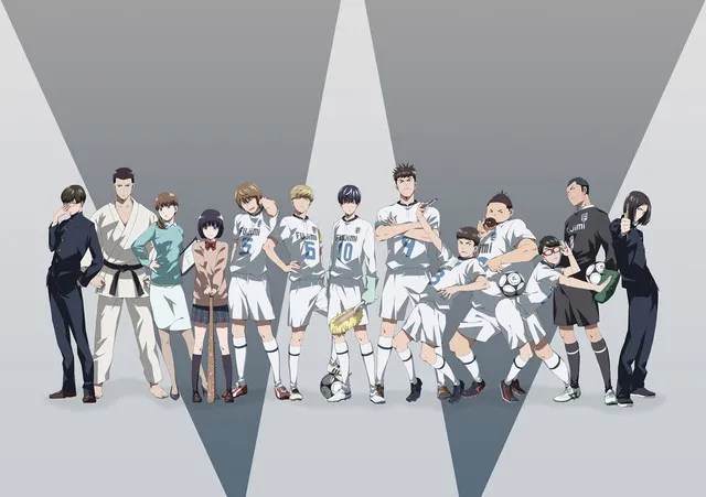 七月最洁新番『洁癖男子！青山君』公布主役声优 置鲇龙太郎 关智一配音-绝对领域