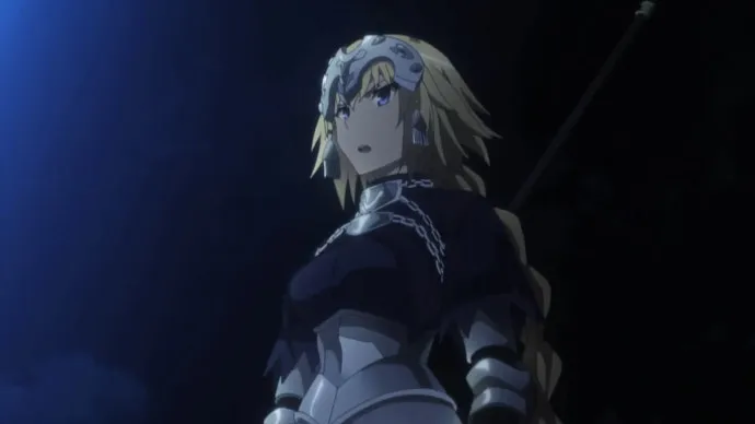 『Fate/Apocrypha』7月1日首播 Ruler裁定者主题CM公布