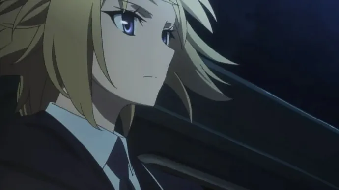 『Fate/Apocrypha』7月1日首播 Ruler裁定者主题CM公布