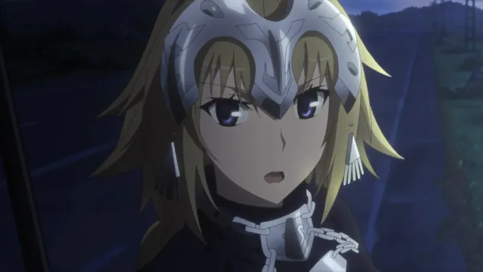 『Fate/Apocrypha』7月1日首播 Ruler裁定者主题CM公布