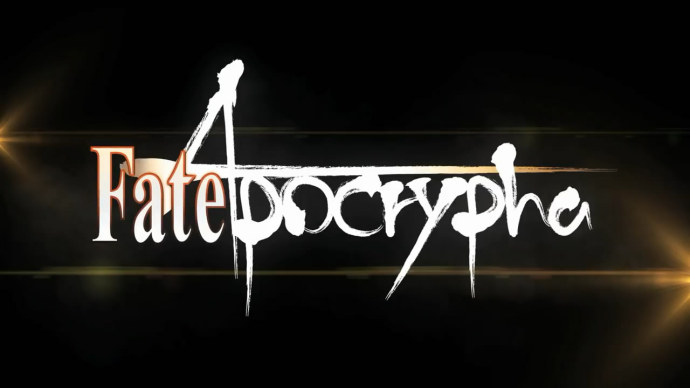 『Fate/Apocrypha』7月1日首播 Ruler裁定者主题CM公布