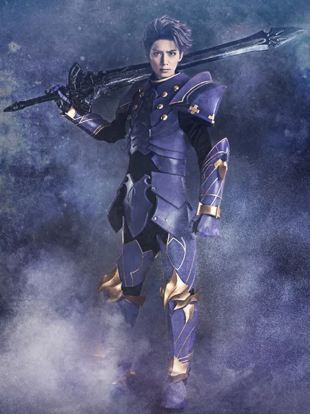 圆桌骑士云集-Fate/Grand Order舞台剧新海报公布人物定妆照追加