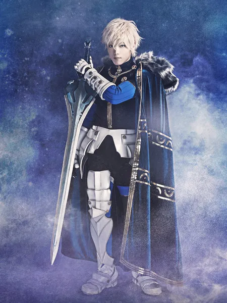 圆桌骑士云集-Fate/Grand Order舞台剧新海报公布人物定妆照追加