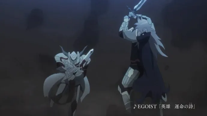 外典圣杯之战 贞德妹子登场-『Fate/Apocrypha』PV第三弹CM第二弹红黑阵营
