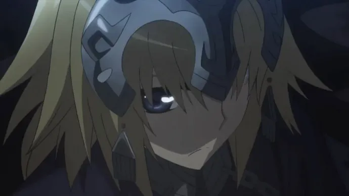 外典圣杯之战 贞德妹子登场-『Fate/Apocrypha』PV第三弹CM第二弹红黑阵营