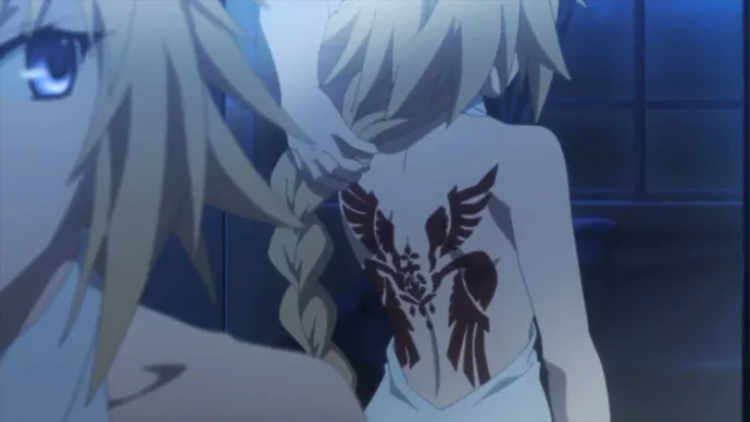 外典圣杯之战 贞德妹子登场-『Fate/Apocrypha』PV第三弹CM第二弹红黑阵营