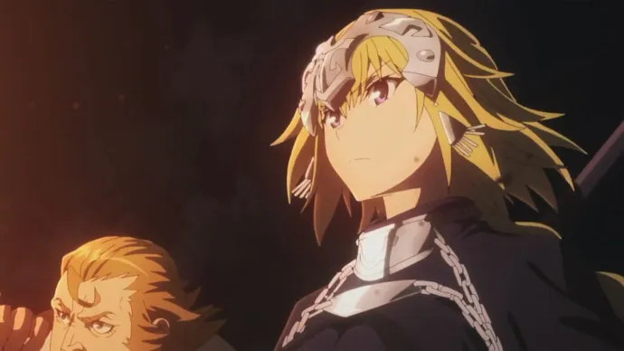 外典圣杯之战 贞德妹子登场-『Fate/Apocrypha』PV第三弹CM第二弹红黑阵营-绝对领域