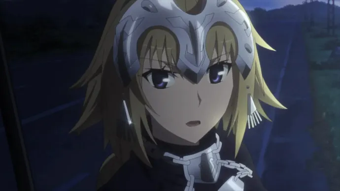 外典圣杯之战 贞德妹子登场-『Fate/Apocrypha』PV第三弹CM第二弹红黑阵营
