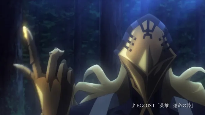 外典圣杯之战 贞德妹子登场-『Fate/Apocrypha』PV第三弹CM第二弹红黑阵营