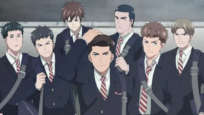 『洁癖男子！青山君』PV第二弹 保志总一朗 阪口大助等加盟-绝对领域