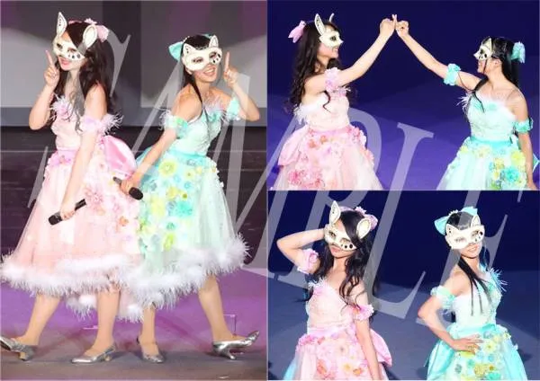 从不露脸演唱女子组合-ClariS生写真惊现亚马逊拍卖!