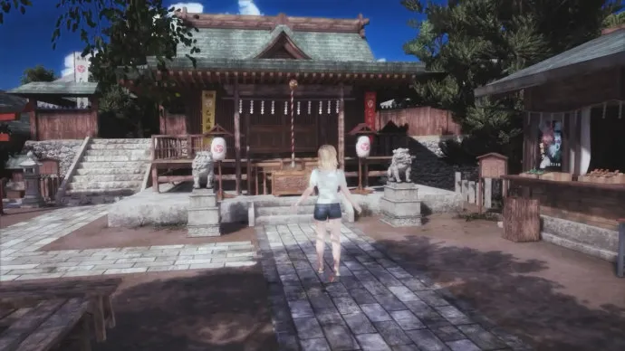 水着打西瓜 应援拉拉队-『Summer Lesson: 艾莉森 斯诺』PV第二弹