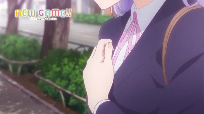 萌萌的社畜 加班的毒药-『NEW GAME!!』第二季PV