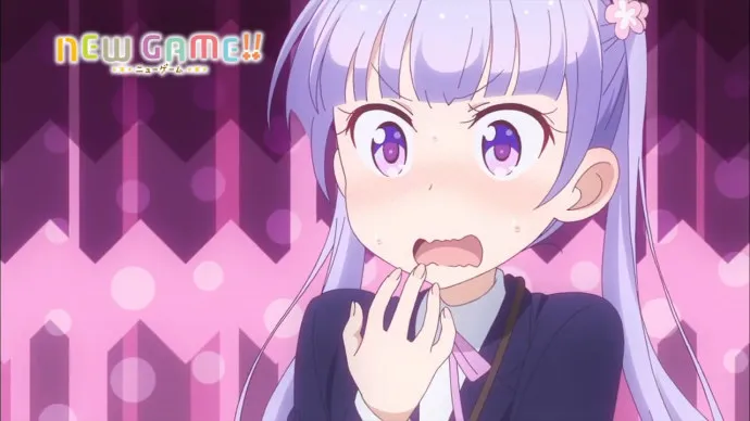 萌萌的社畜 加班的毒药-『NEW GAME!!』第二季PV