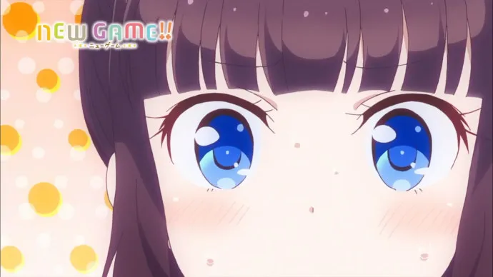 萌萌的社畜 加班的毒药-『NEW GAME!!』第二季PV