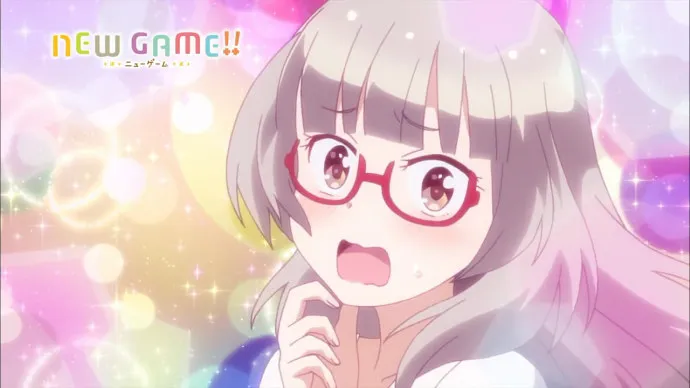 萌萌的社畜 加班的毒药-『NEW GAME!!』第二季PV