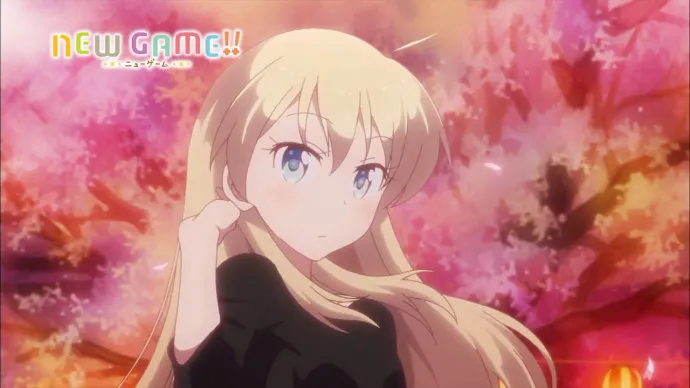 萌萌的社畜 加班的毒药-『NEW GAME!!』第二季PV