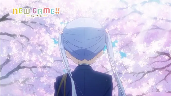 萌萌的社畜 加班的毒药-『NEW GAME!!』第二季PV