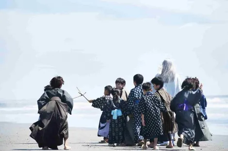 山寺宏一为『银魂』真人电影重要角色吉田松阳配音-绝对领域