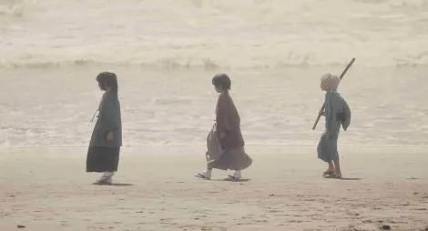 山寺宏一为『银魂』真人电影重要角色吉田松阳配音