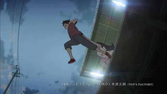 岩井俊二早期电影翻拍剧场版动画『烟花』公布特报第2弹