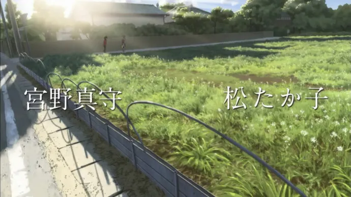 岩井俊二早期电影翻拍剧场版动画『烟花』公布特报第2弹