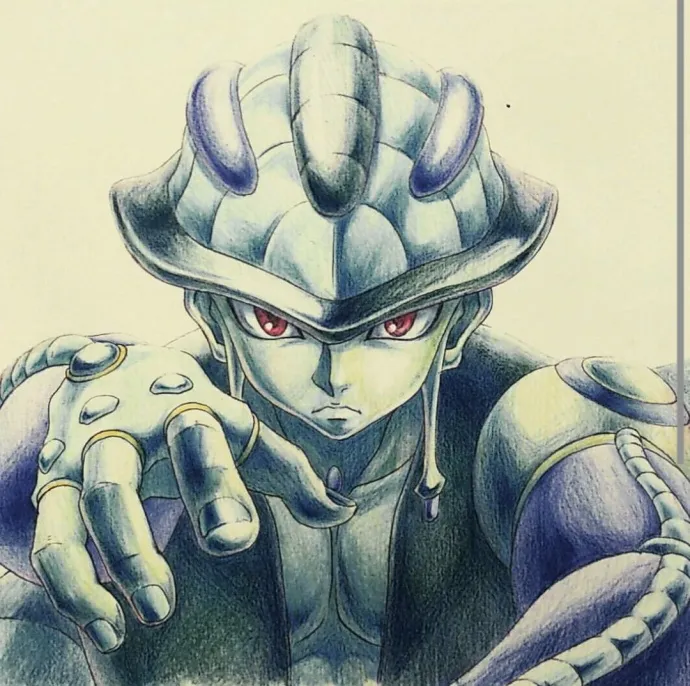 蚁王虽死 亦然最强 -『Hunter×Hunter』最强角色排名TOP20