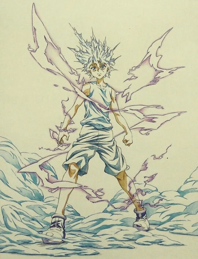 蚁王虽死 亦然最强 -『Hunter×Hunter』最强角色排名TOP20